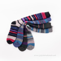 fleece winter terry socks